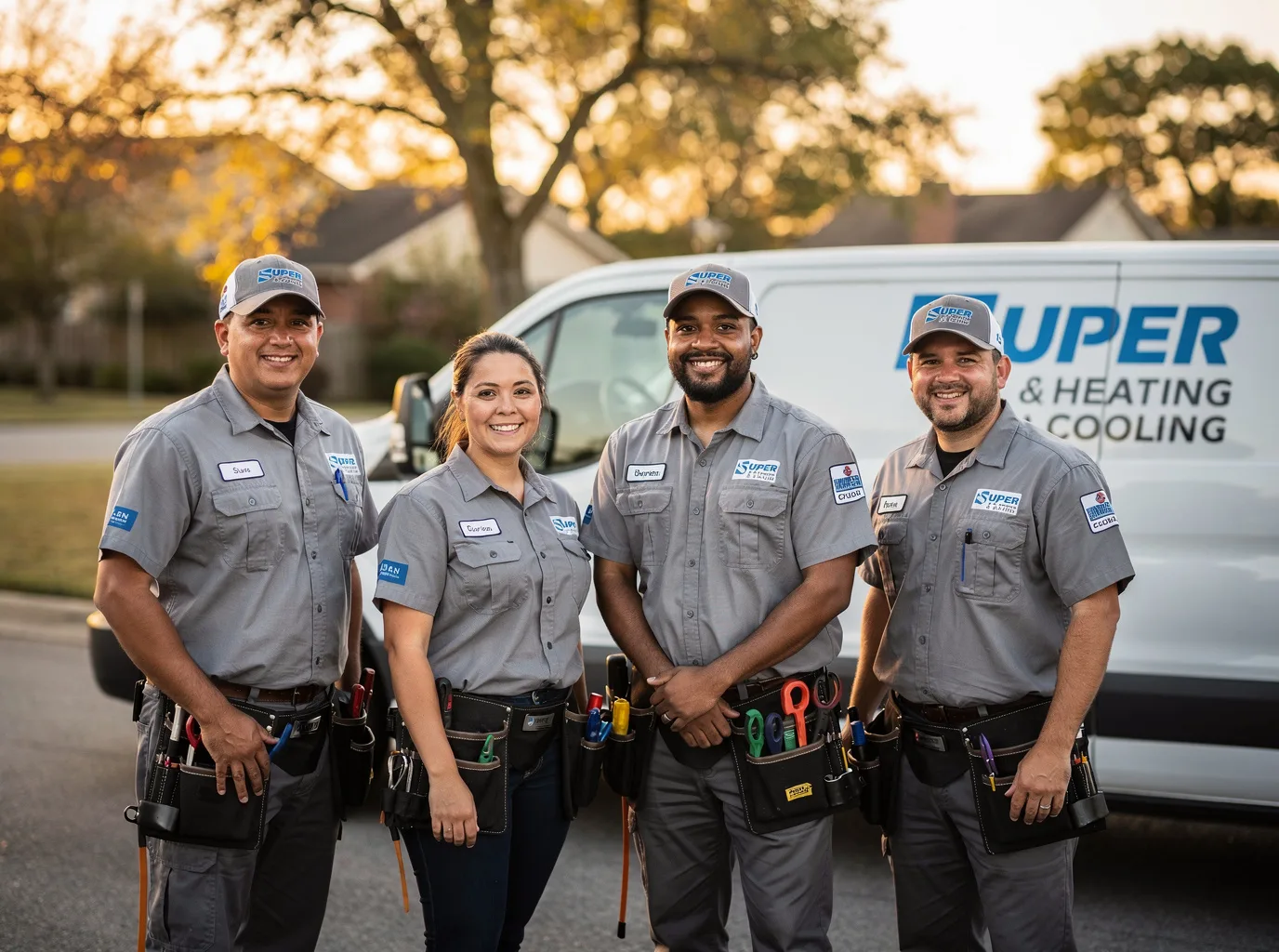Hvac Repair company in Kingston, OK